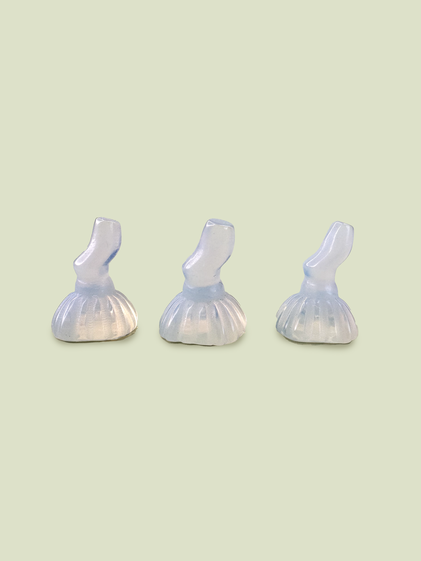 Opalite Witch Broom *MINI*