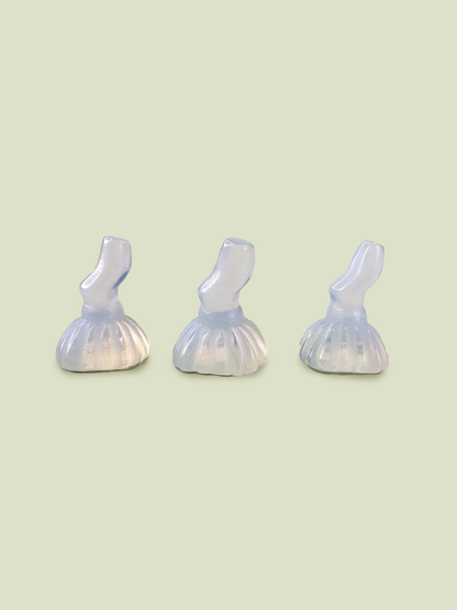 Opalite Witch Broom *MINI*