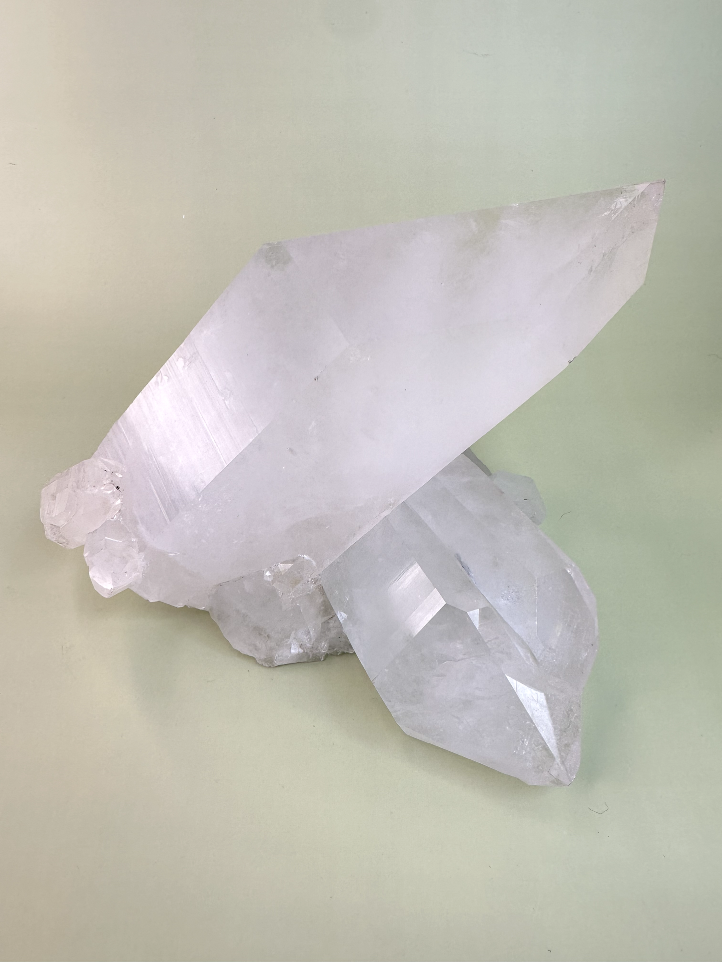 Quartz Cluster | Statement