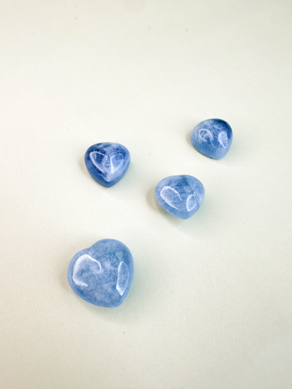 Aquamarine Hearts | High Quality *MINI*