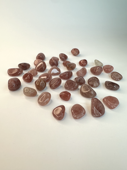 Mini Red Aventurine Tumbles