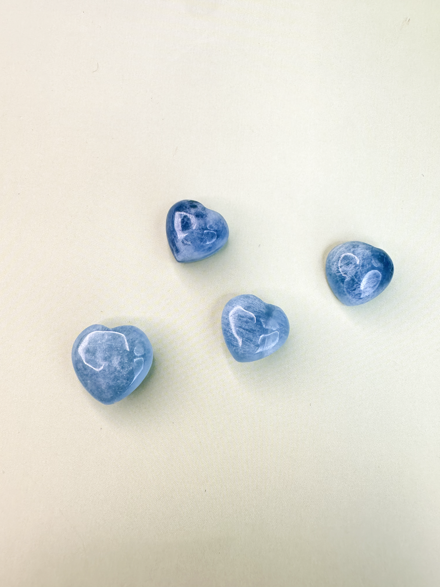 Aquamarine Hearts | High Quality *MINI*