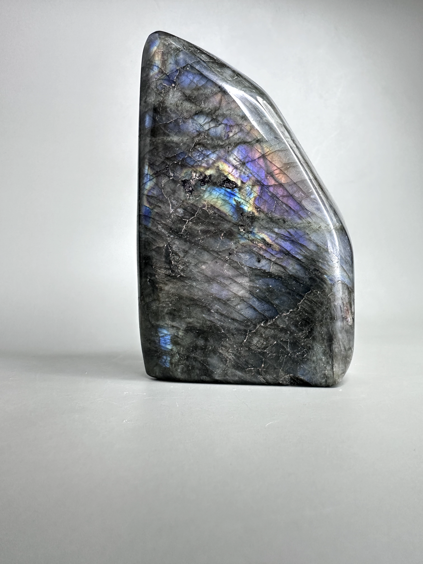 Labradorite Freeform (Blue, Green, Orange, Purple, Pink)