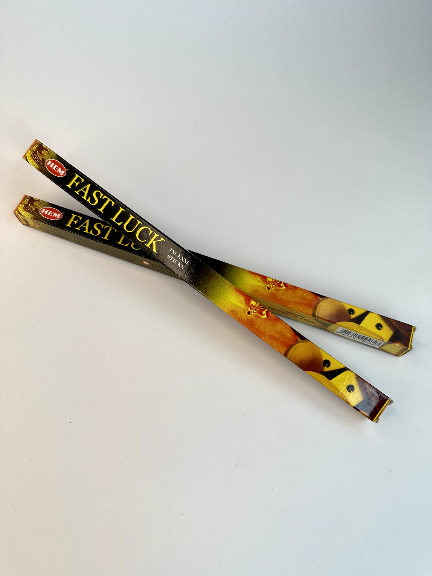 Fast Luck Incense (8 Sticks)