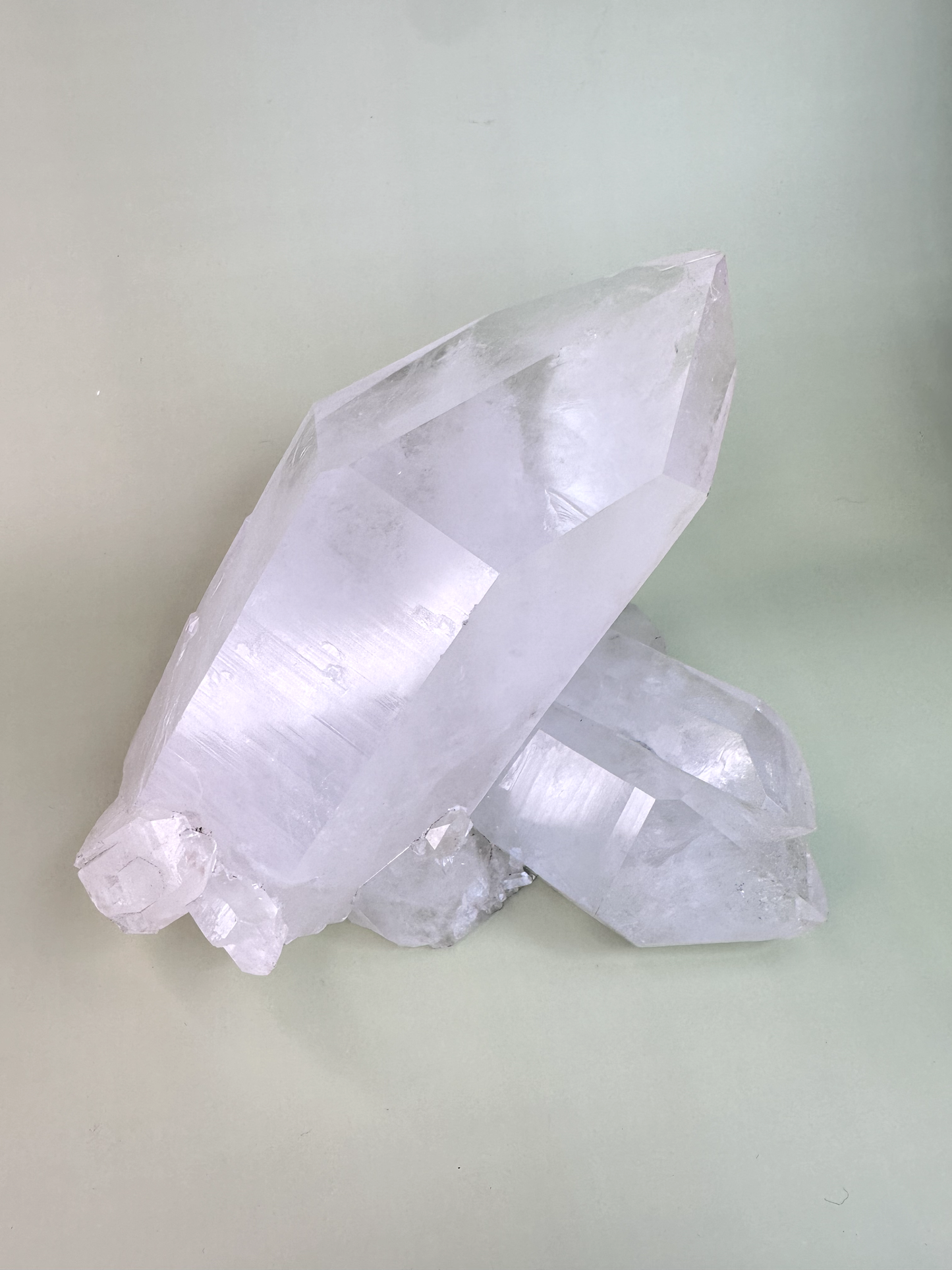 Quartz Cluster | Statement