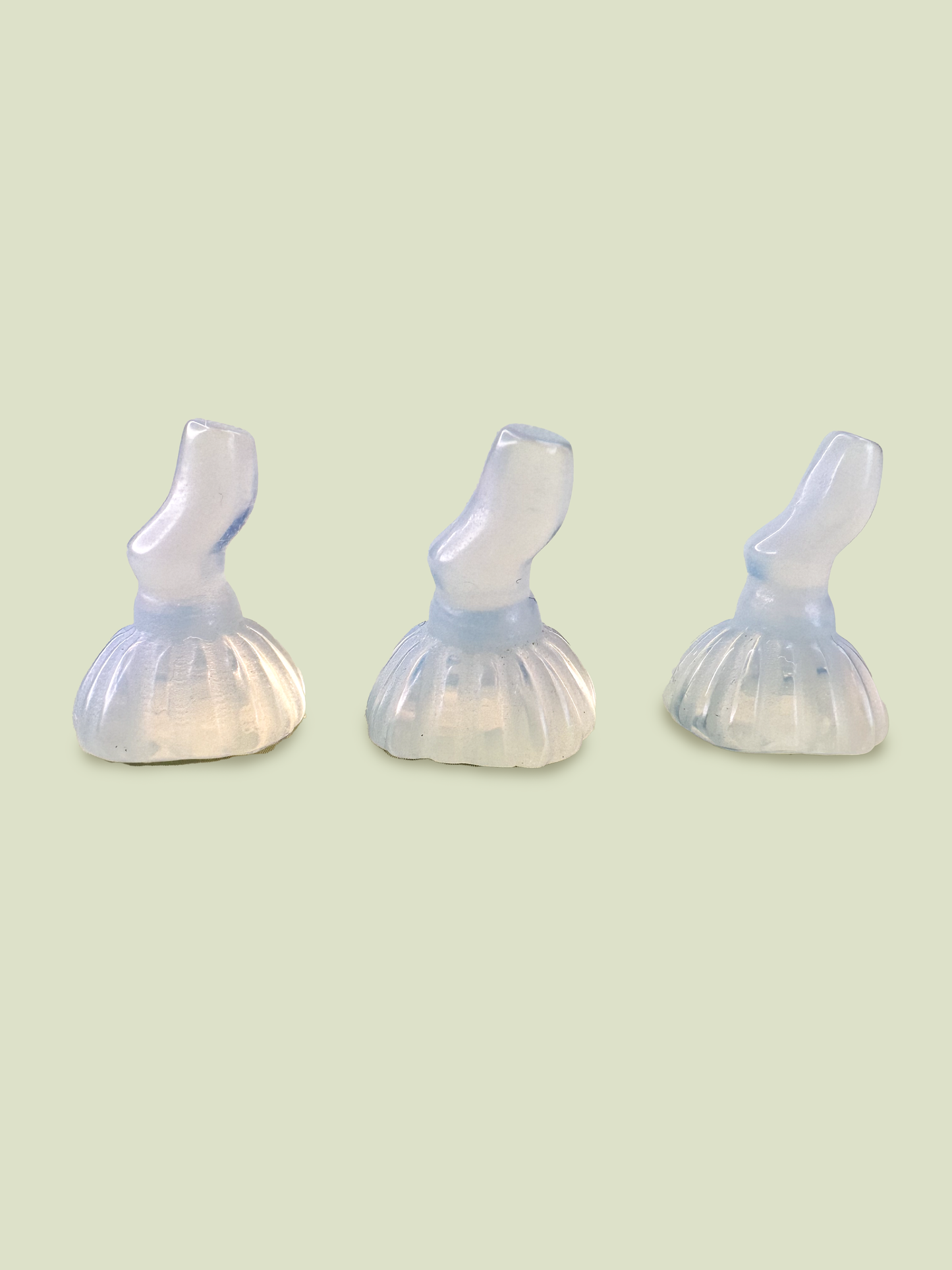 Opalite Witch Broom *MINI*