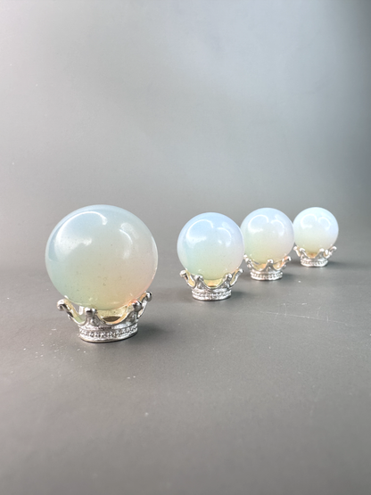 Opalite Sphere 30mm