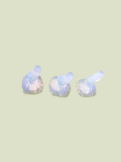 Opalite Witch Broom *MINI*