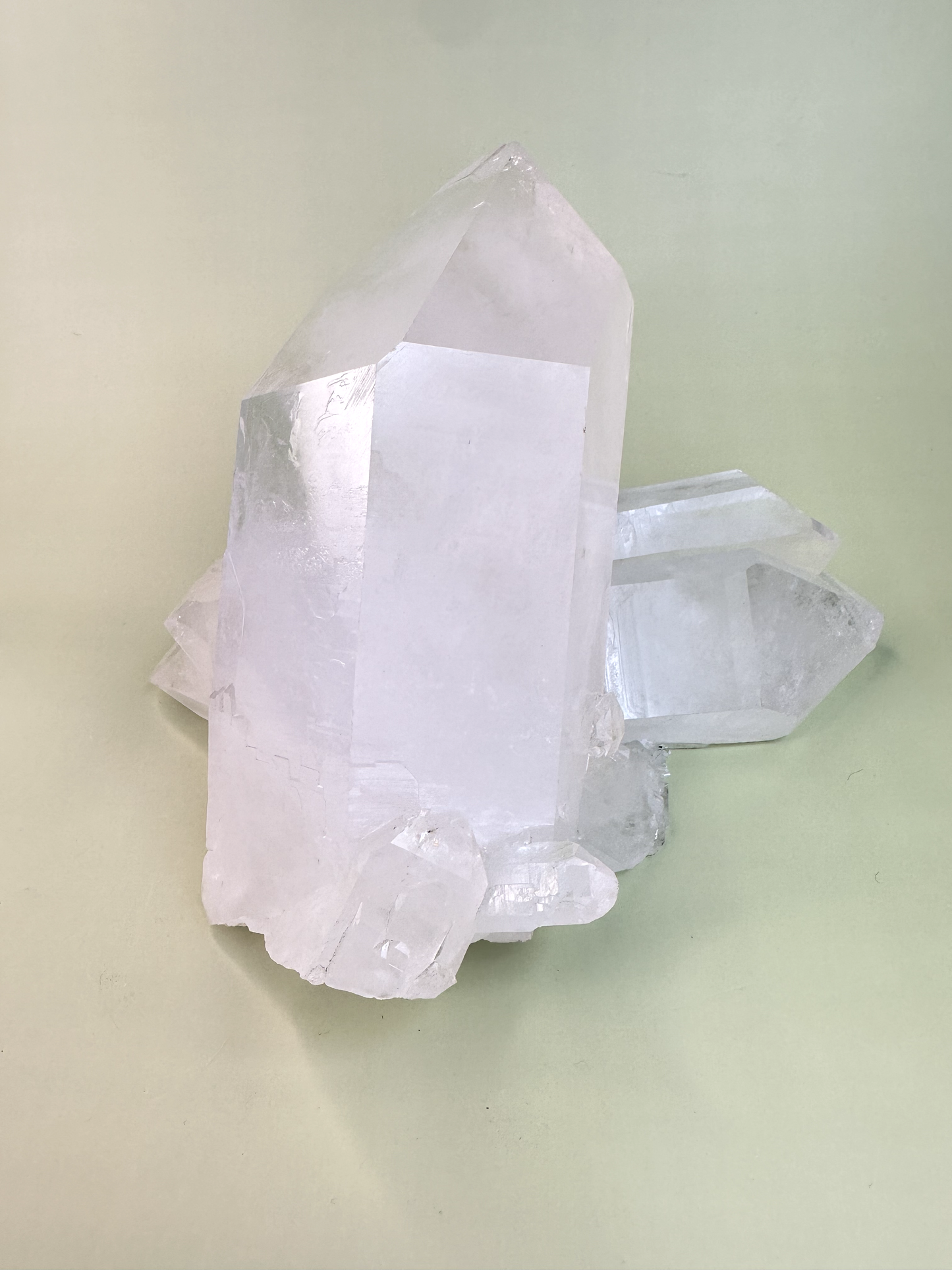 Quartz Cluster | Statement