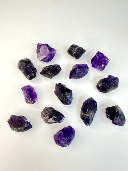 Small Raw Amethyst