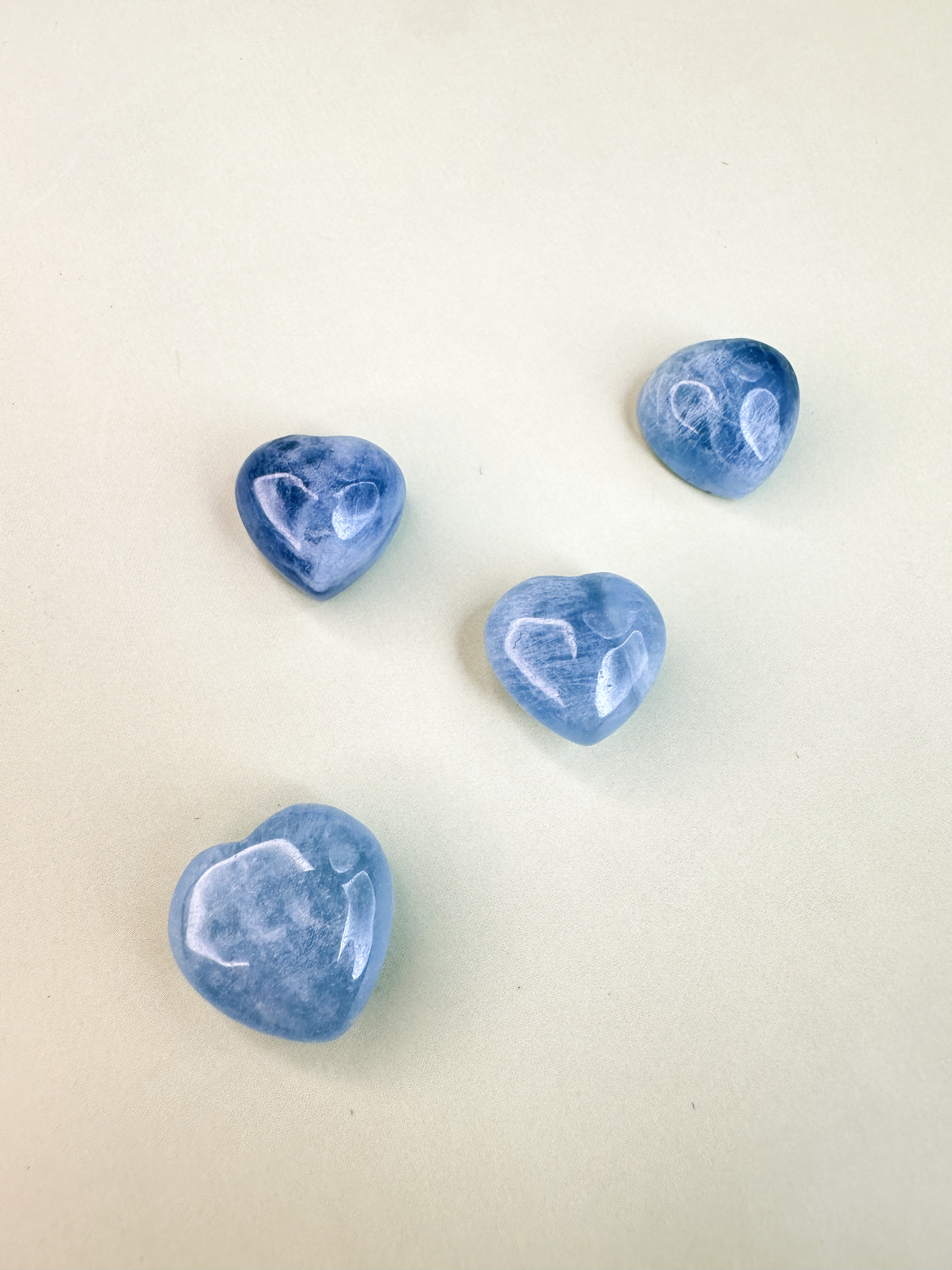 Aquamarine Hearts | High Quality *MINI*