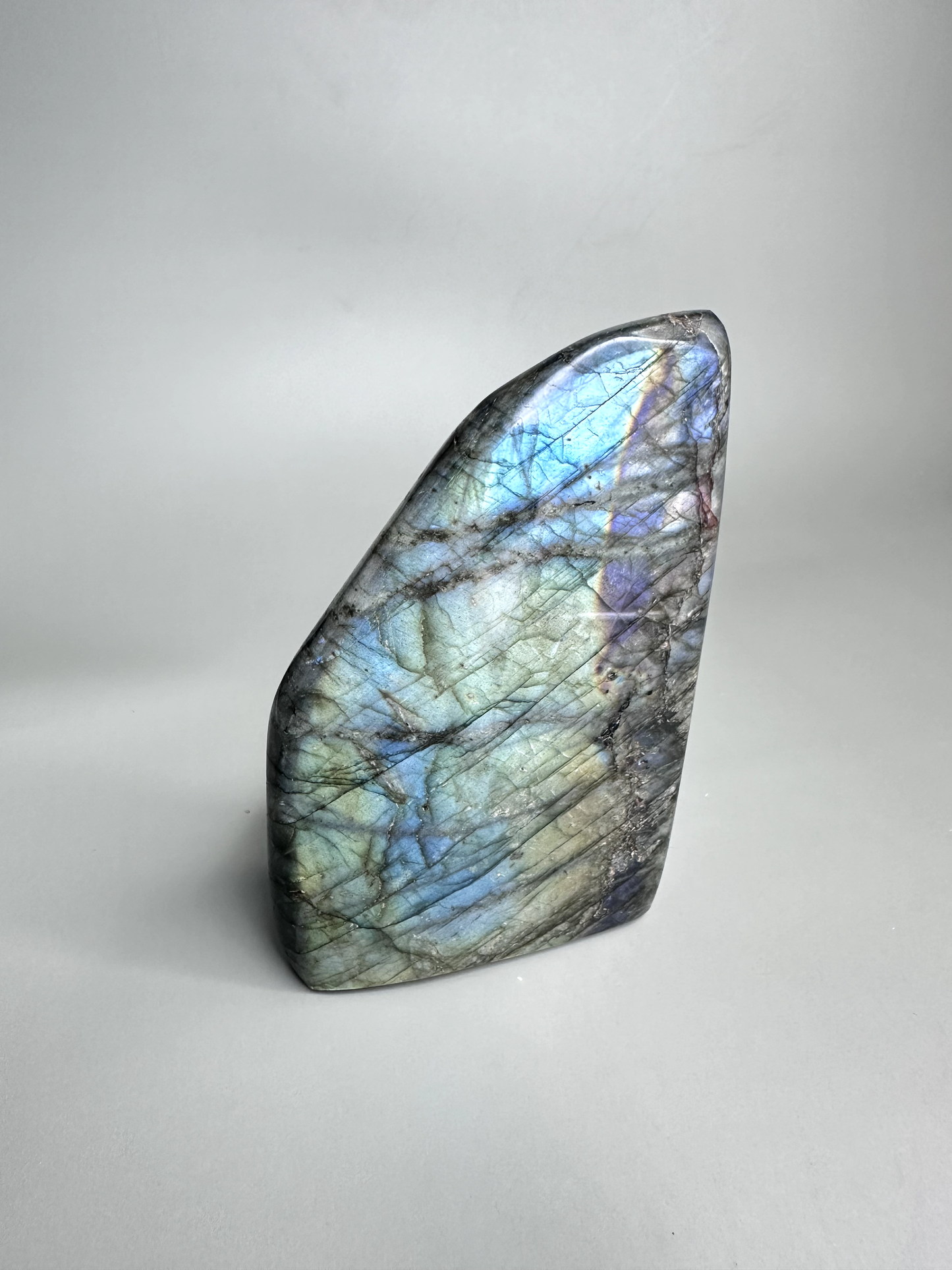 Labradorite Freeform (Blue, Green, Orange, Purple, Pink)