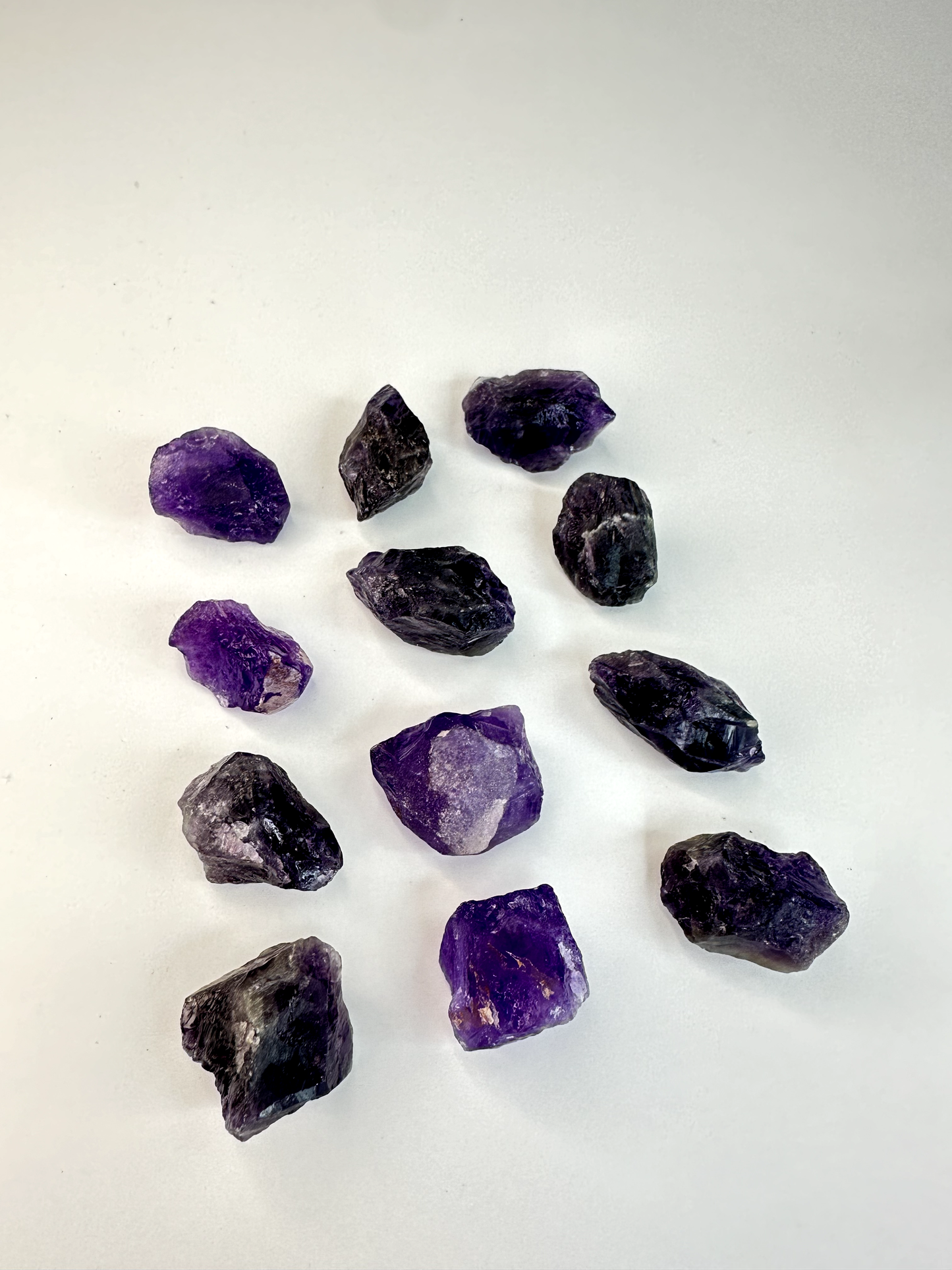 Small Raw Amethyst