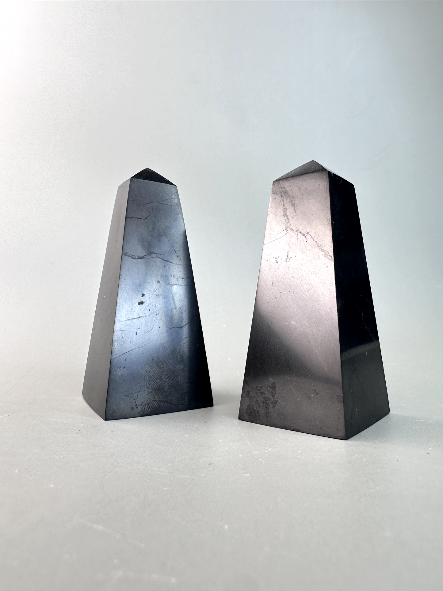 Shungite Towers