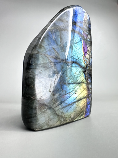 Labradorite Freeform (Blue, Green, Orange, Purple, Pink)