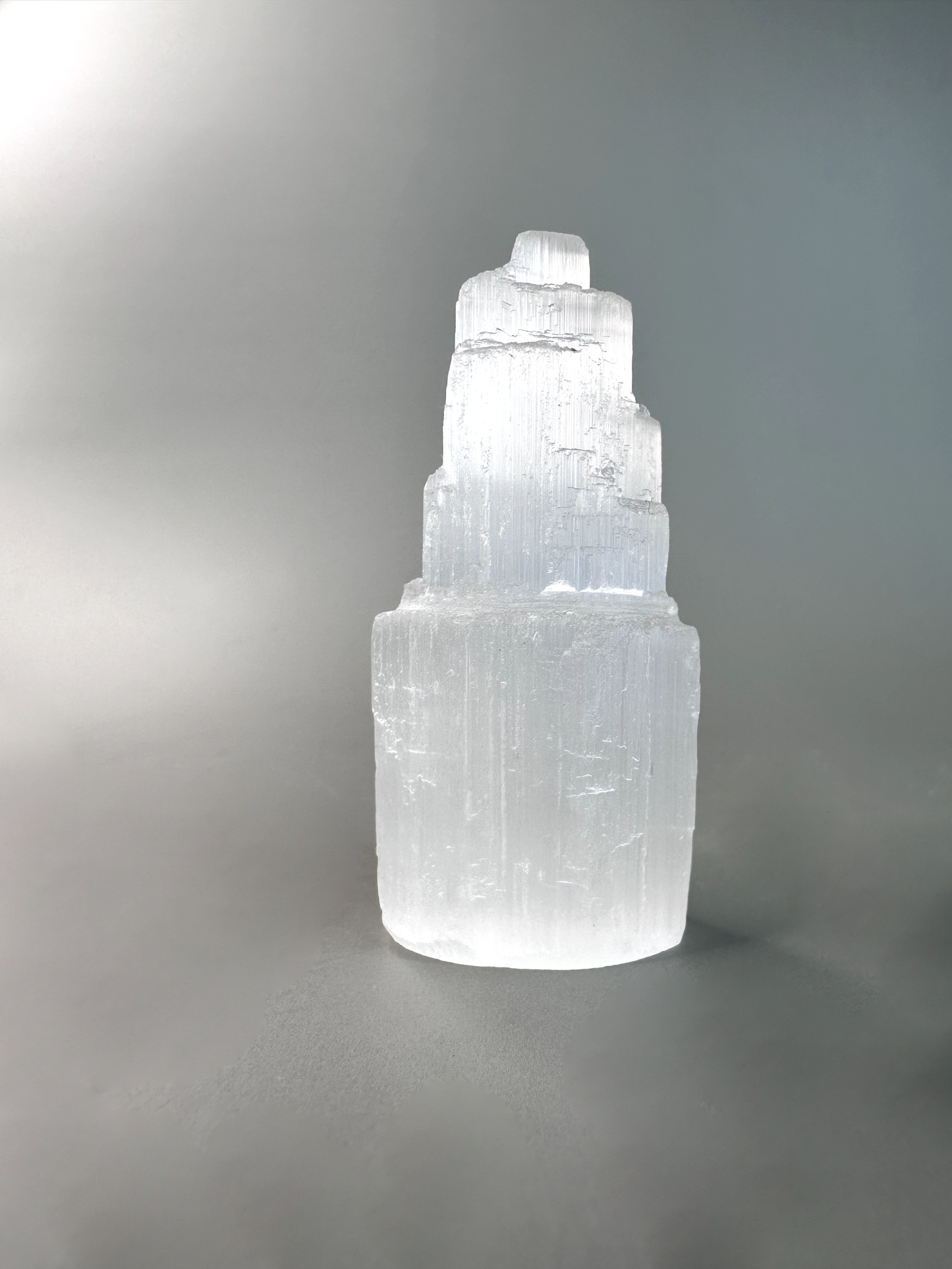 Satin Spar (Selenite) Towers