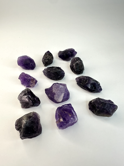 Small Raw Amethyst