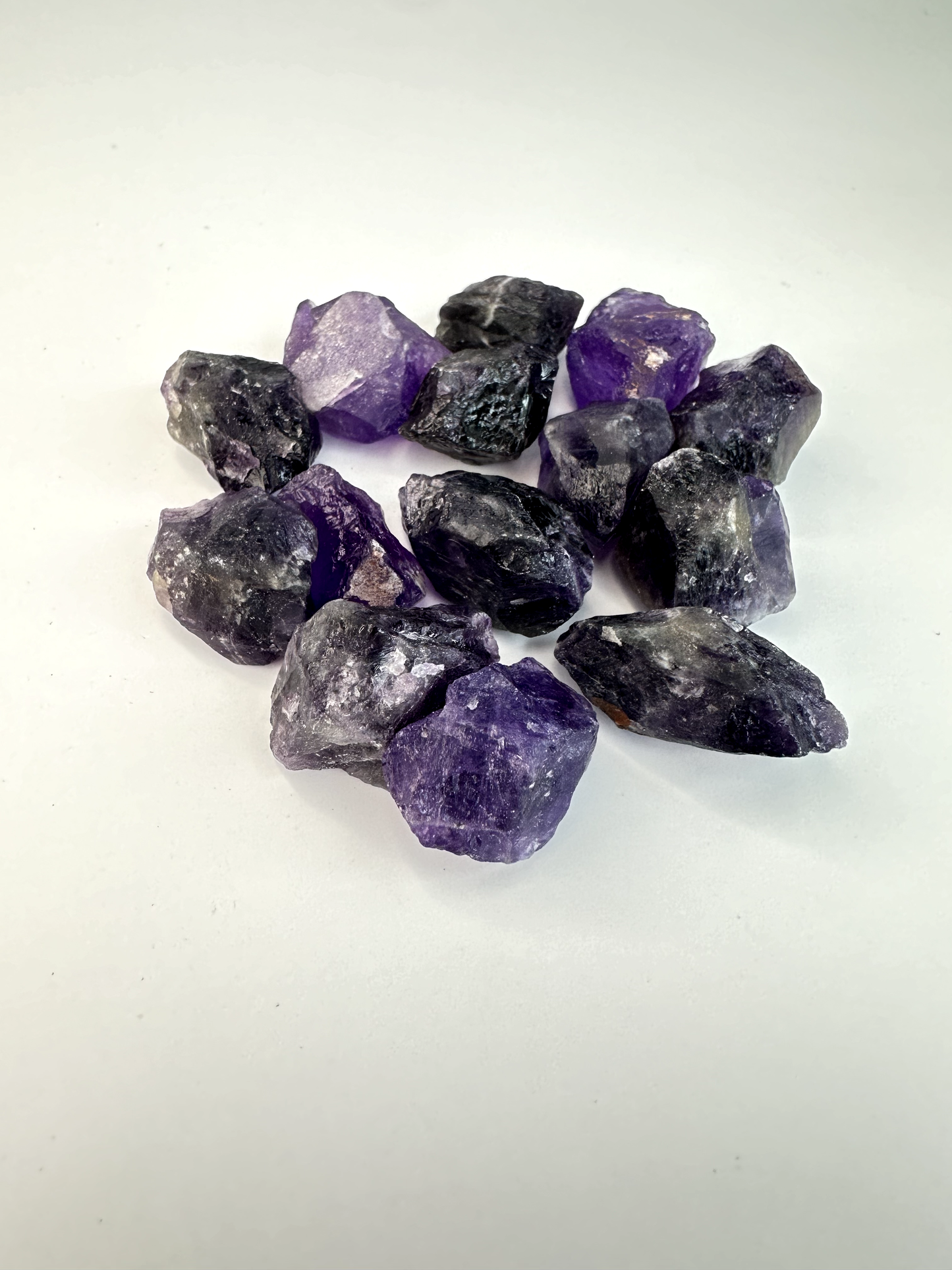 Small Raw Amethyst