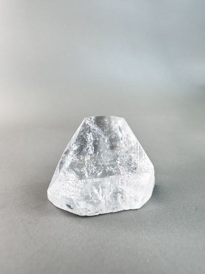 Raw Apophyllite Point