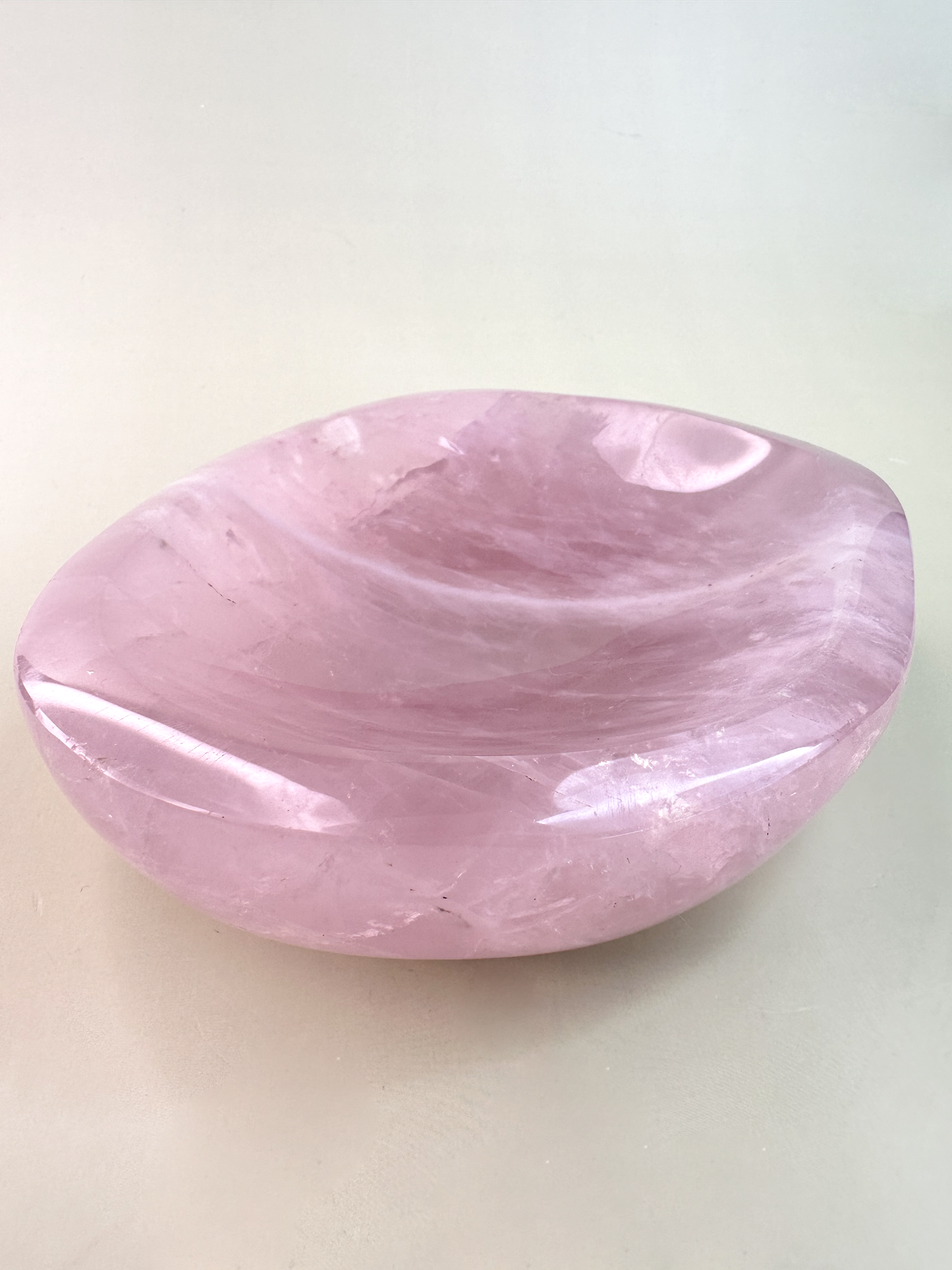 Rose Quartz Bowls 3