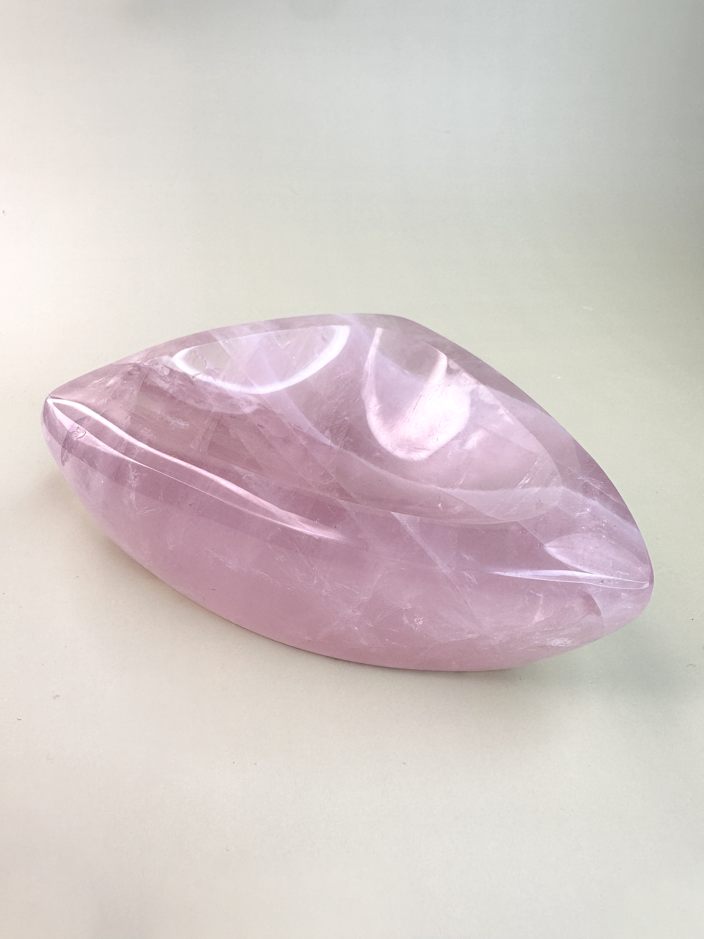 Rose Quartz Bowls 2