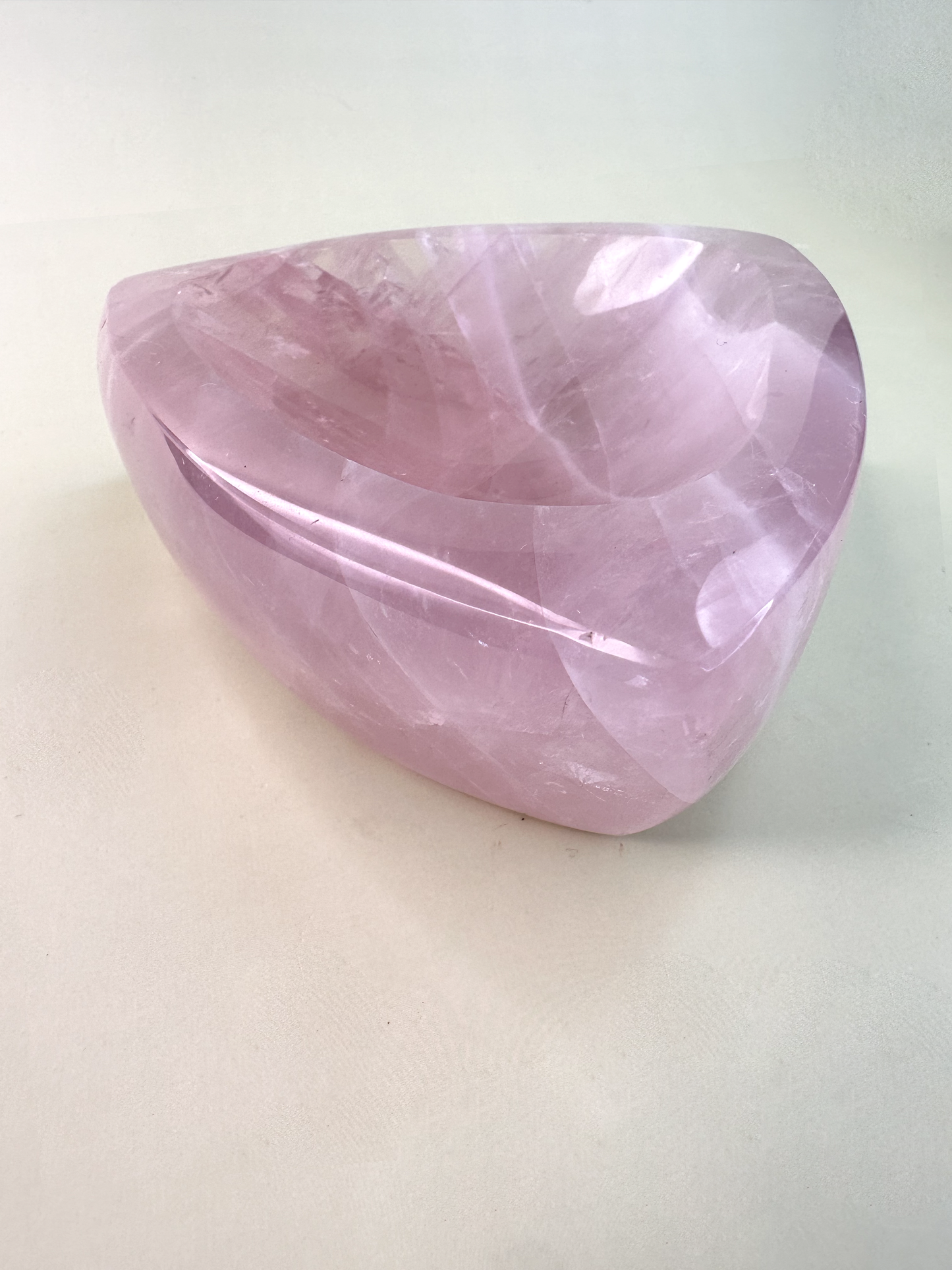 Rose Quartz Bowls 2