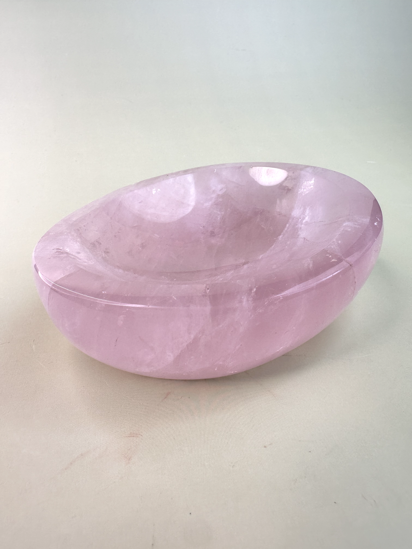 Rose Quartz Bowls 1